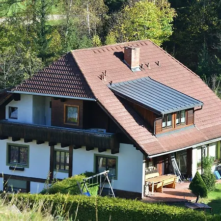 Daire Casa Mia Sankt Georgen ob Murau