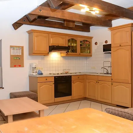 Casa Mia Санкт-Георген-об-Мурау