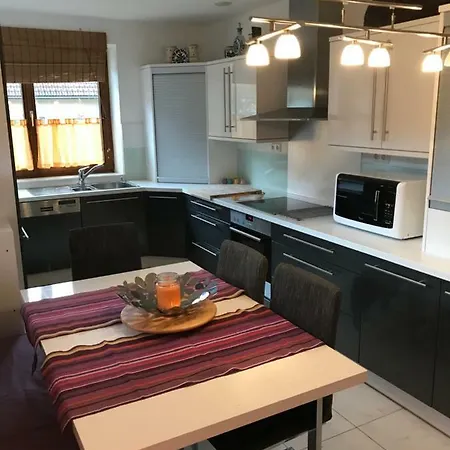 Apartmán Casa Mia Sankt Georgen ob Murau