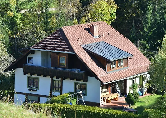 Appartamento Casa Mia Sankt Georgen ob Murau